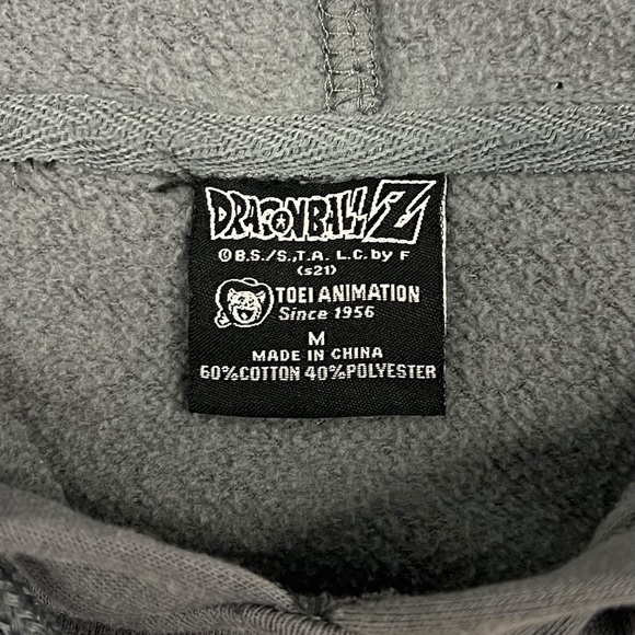 Dragon Ball Z Hoodie 🐉 - Picture 5 of 5